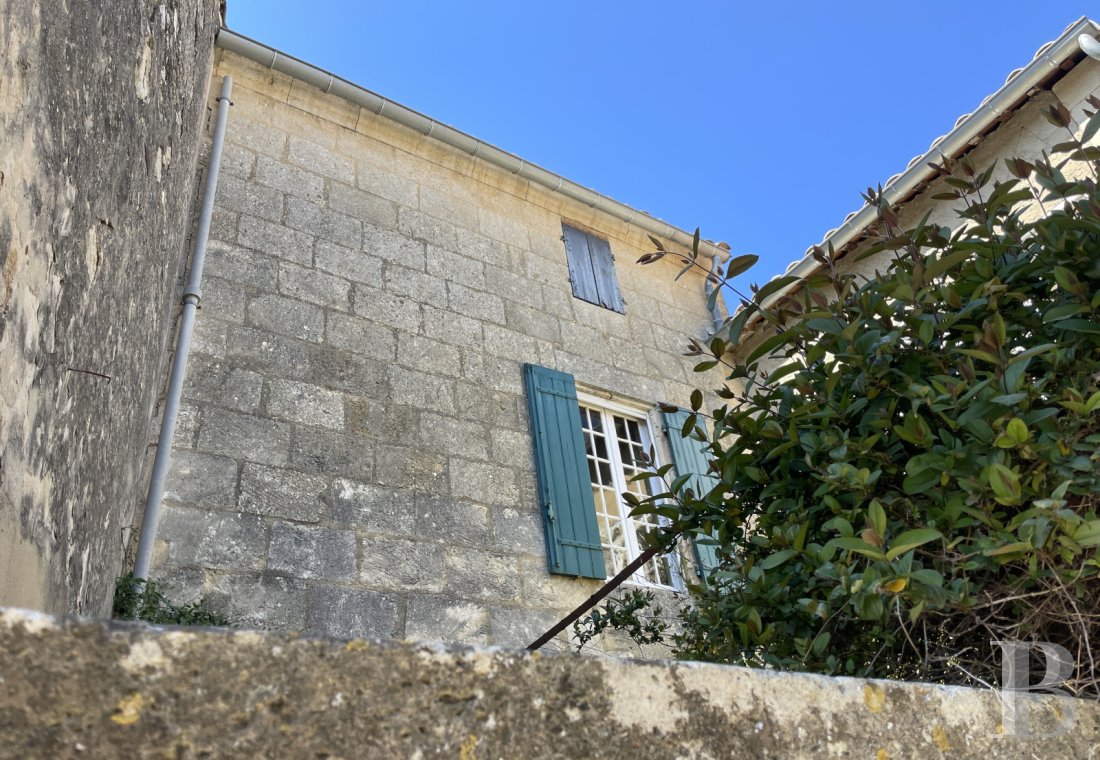 french village houses for sale languedoc roussillon village houses - 1
