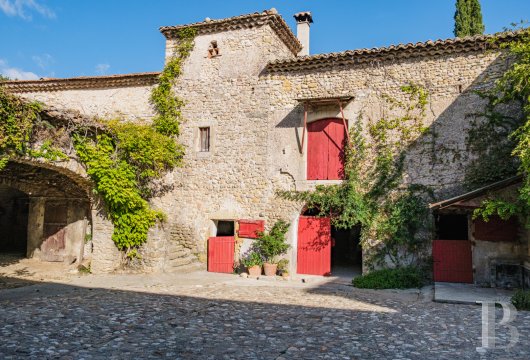 french farms for sale languedoc roussillon   - 12
