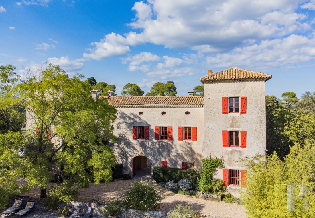 french farms for sale languedoc roussillon   - 2