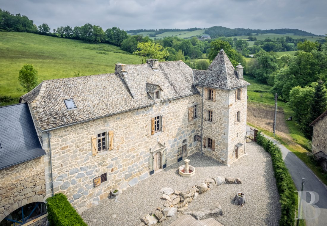 France mansions for sale midi pyrenees   - 1