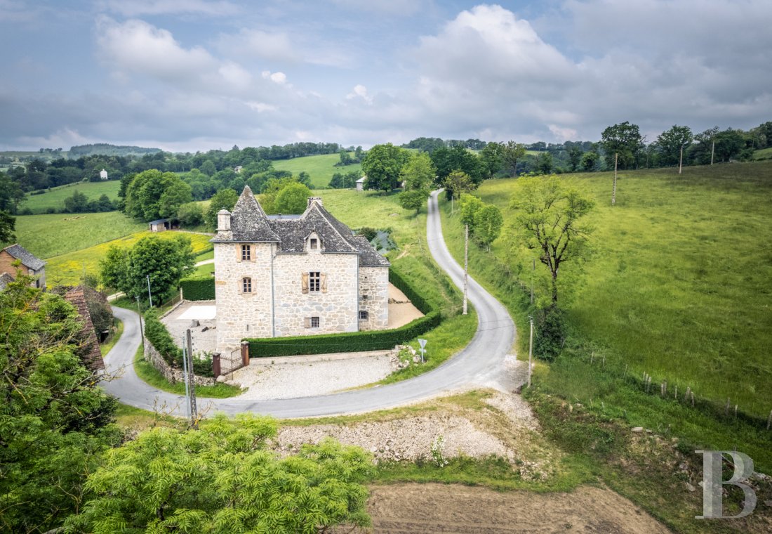 France mansions for sale midi pyrenees   - 2