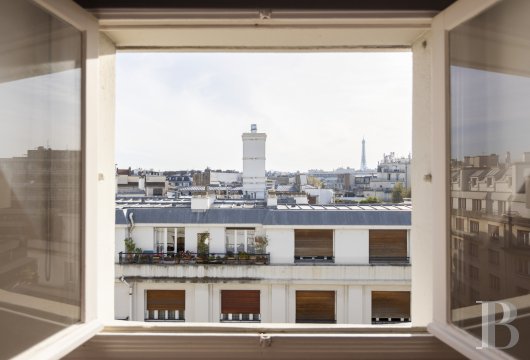 apartments for sale paris   - 6