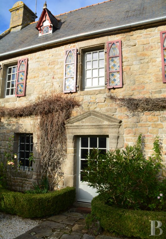 France mansions for sale brittany   - 5