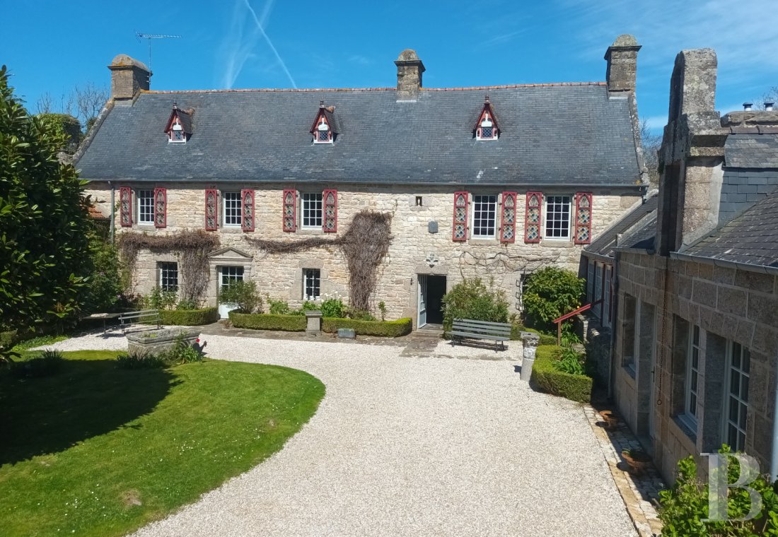 France mansions for sale brittany   - 1
