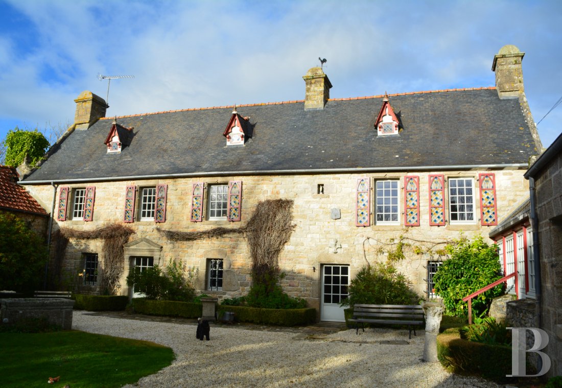 France mansions for sale brittany   - 3