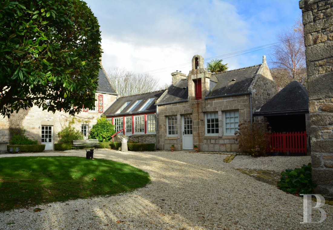 France mansions for sale brittany   - 7