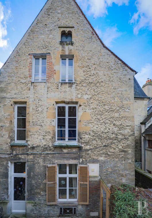 mansion houses for sale France lower normandy   - 11