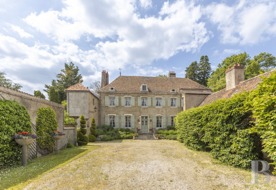 property for sale France burgundy   - 1