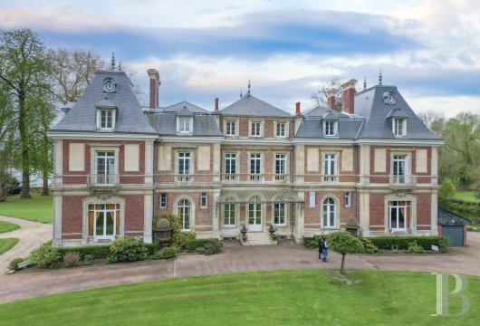 chateaux for sale France upper normandy   - 4
