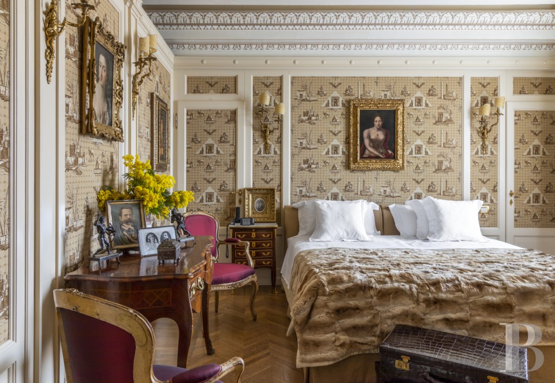 An apartment on the noble floor of an 18th century Neo-Palladian palace in the historical centre of Vicenza in Veneto - photo  n°34