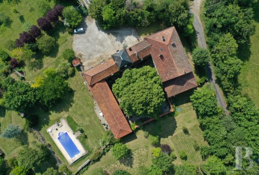 France mansions for sale aquitaine   - 6