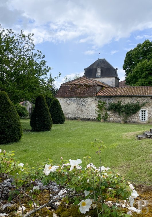 France mansions for sale aquitaine   - 19