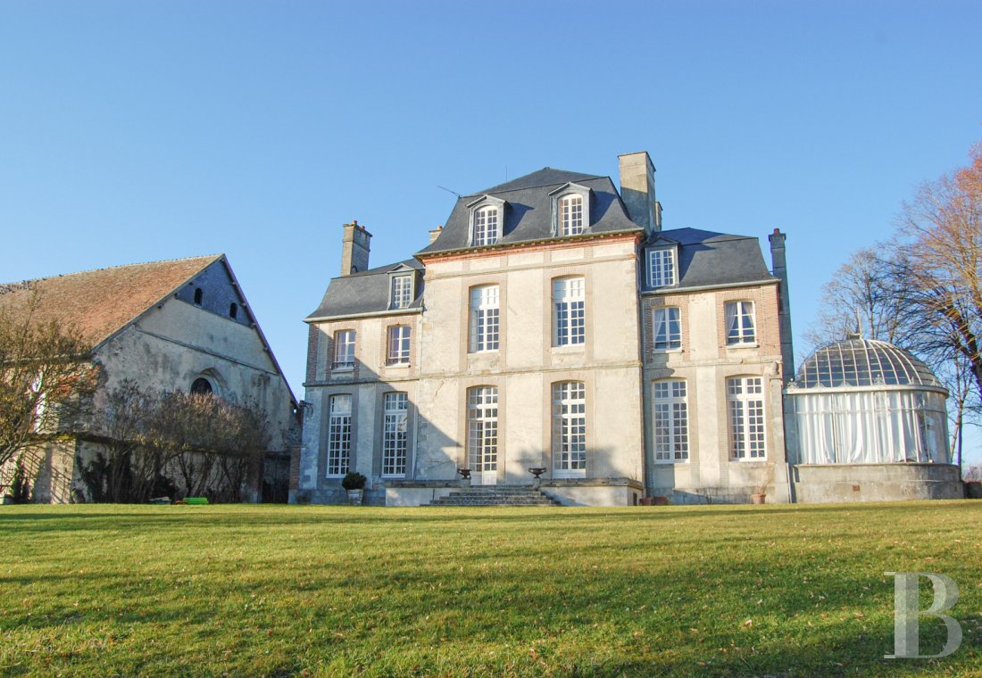 chateaux for sale France champagne ardennes   - 2