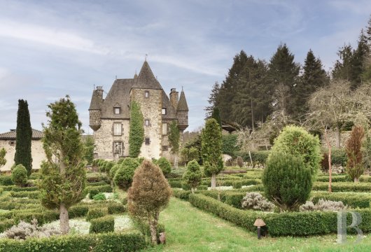 chateaux for sale France auvergne   - 2