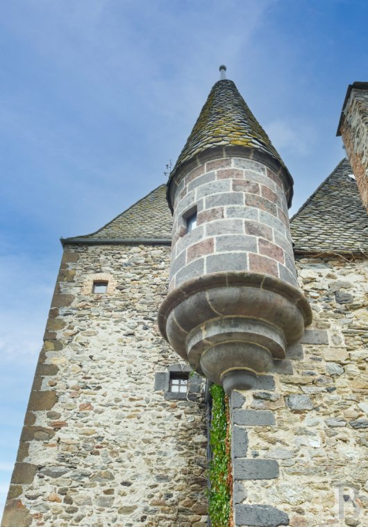chateaux for sale France auvergne   - 5