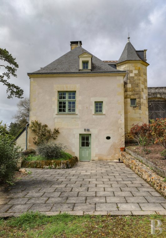 France mansions for sale center val de loire   - 2