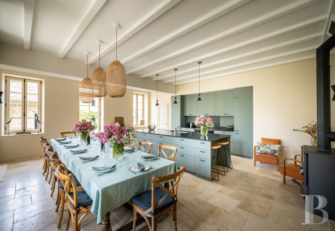 A former vineyard converted into a family home in Charente-Maritime, between Saintes and Royan - photo  n°10