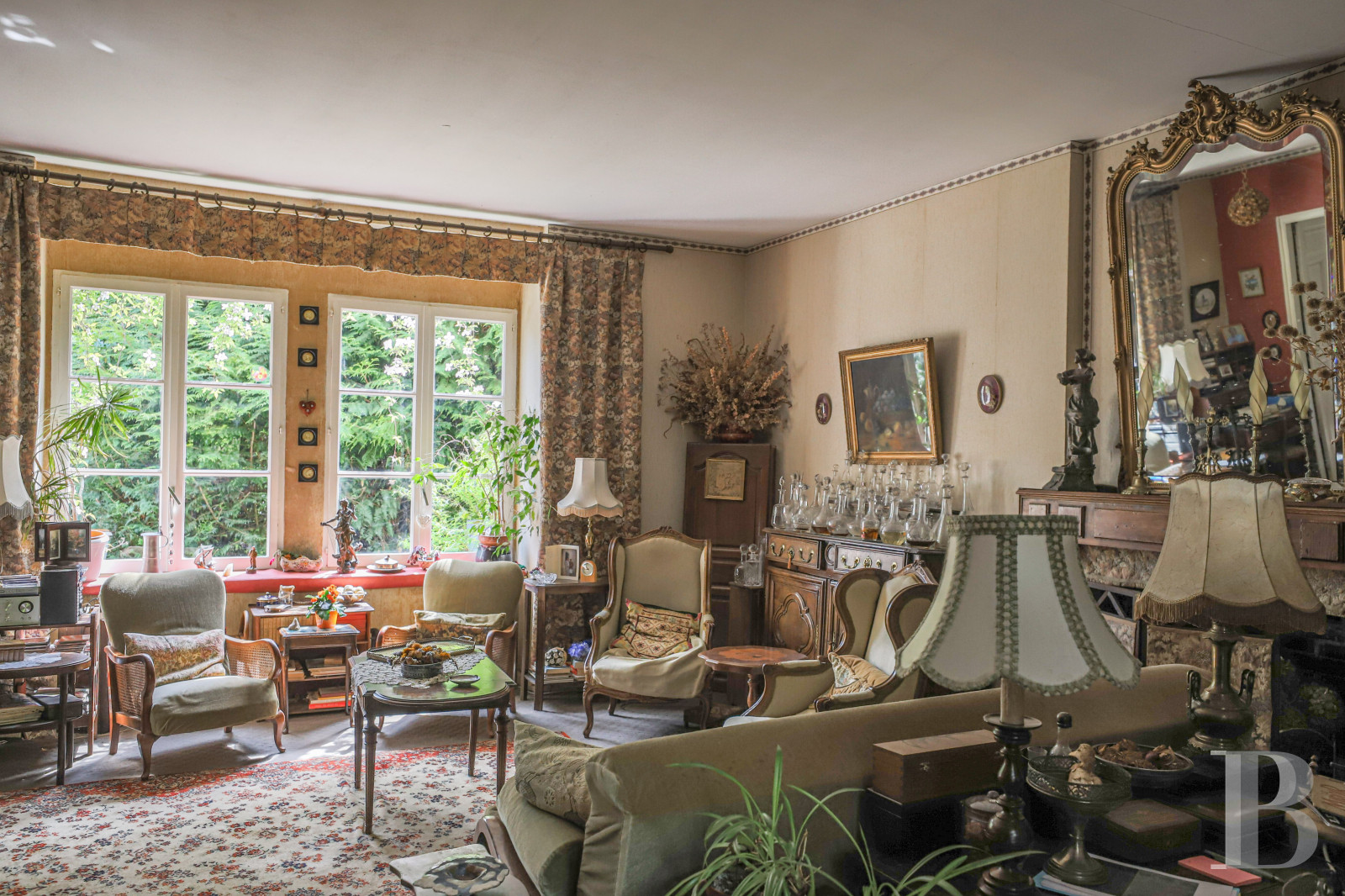 Manors for sale Swiss Normandy in France