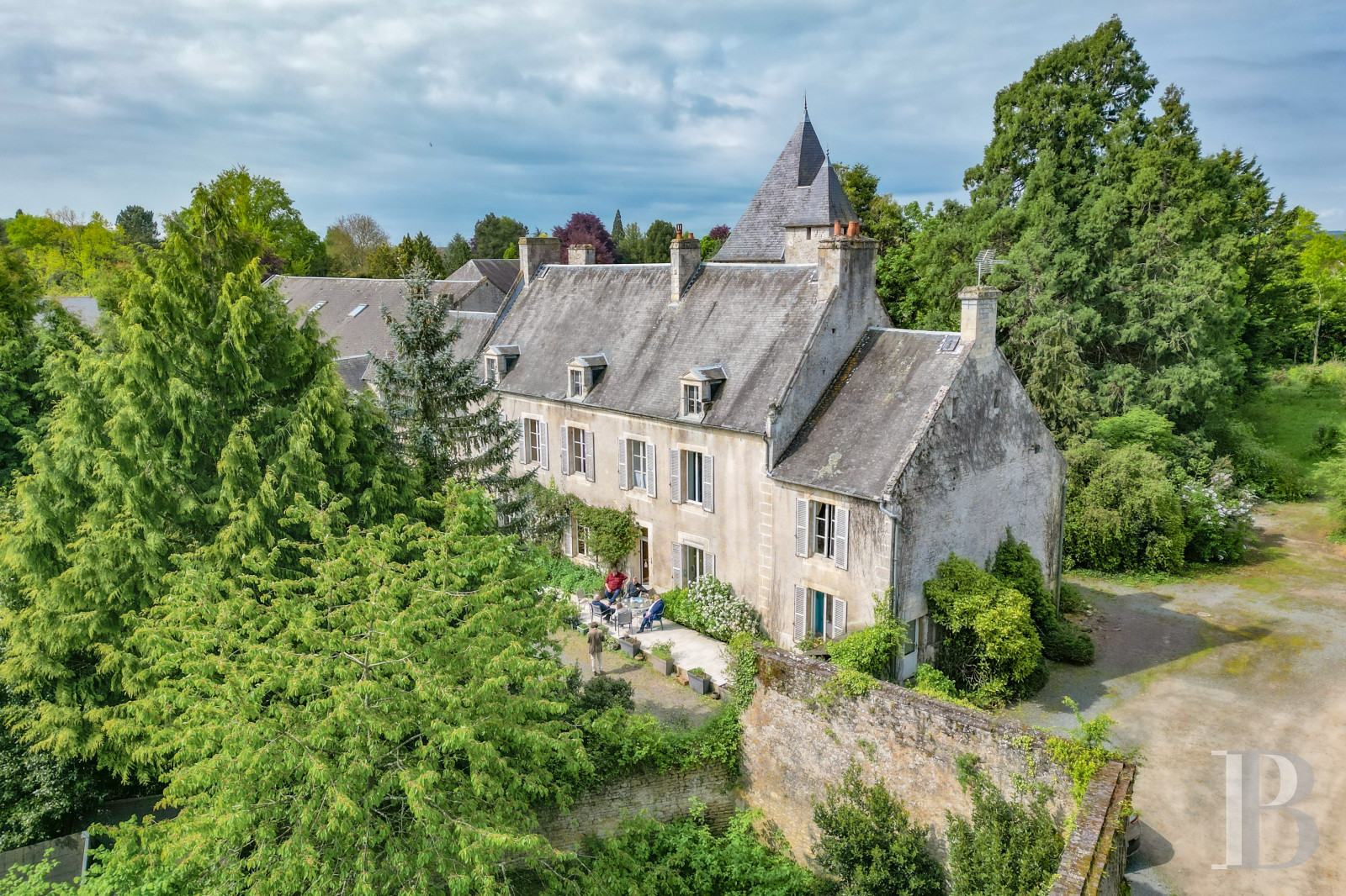 Manors for sale Swiss Normandy in France