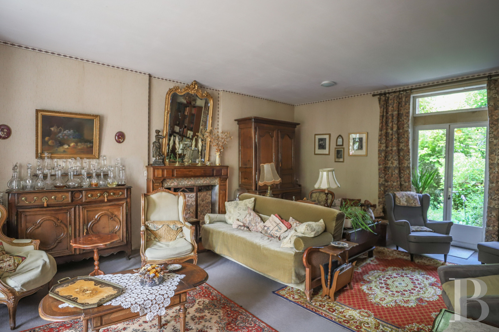 Manors for sale Swiss Normandy in France