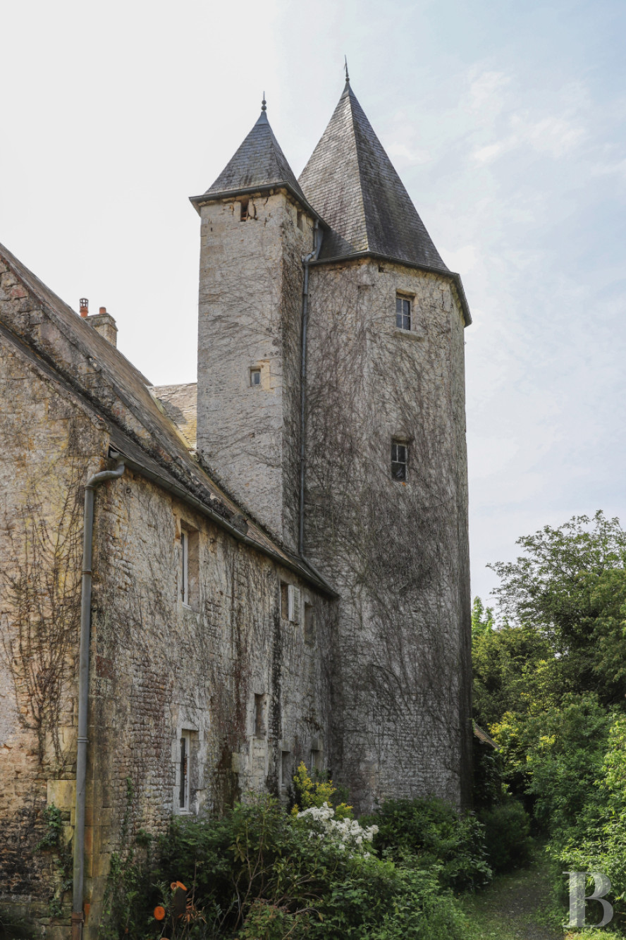 Manors for sale Swiss Normandy in France