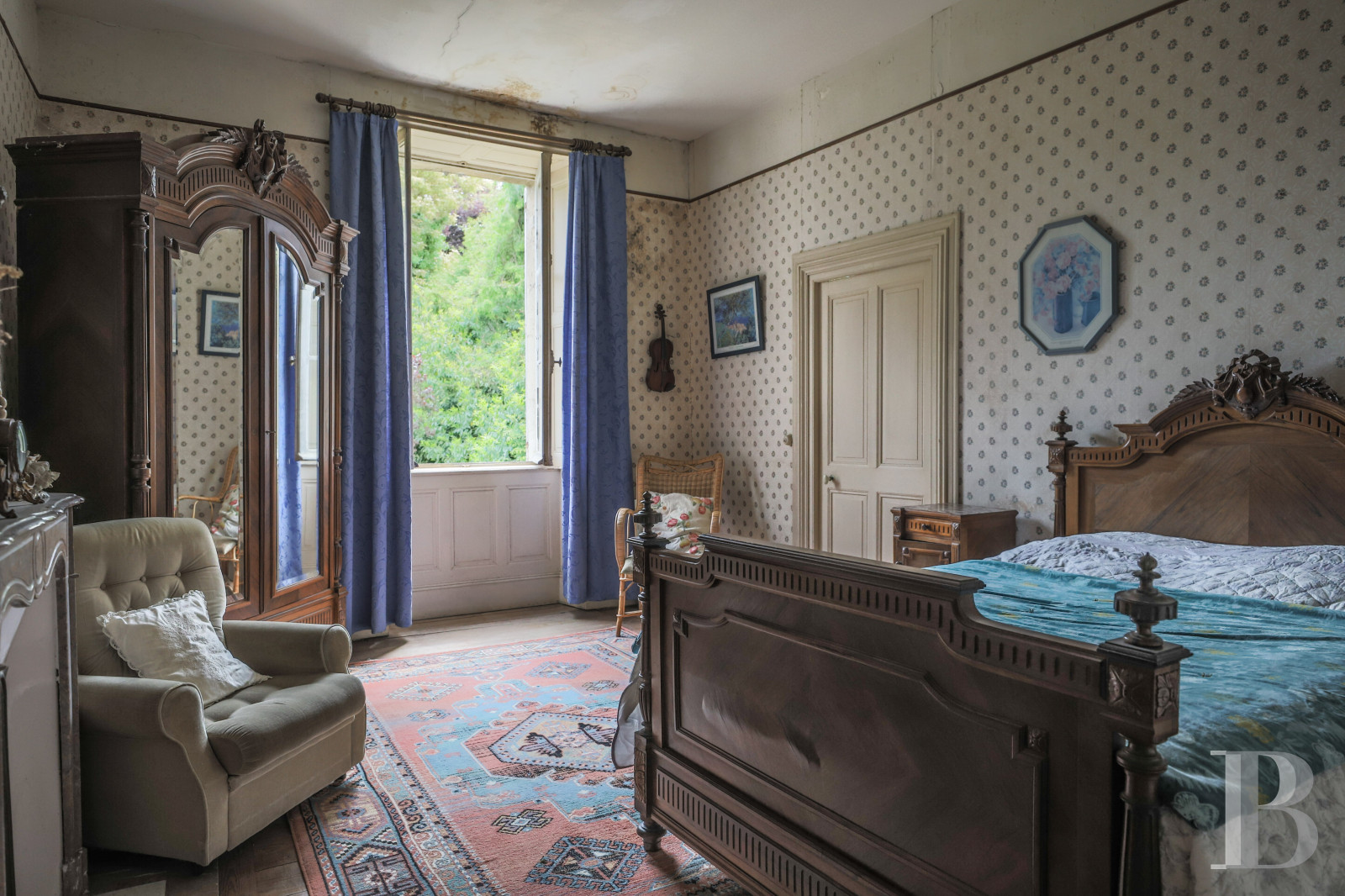 Manors for sale Swiss Normandy in France