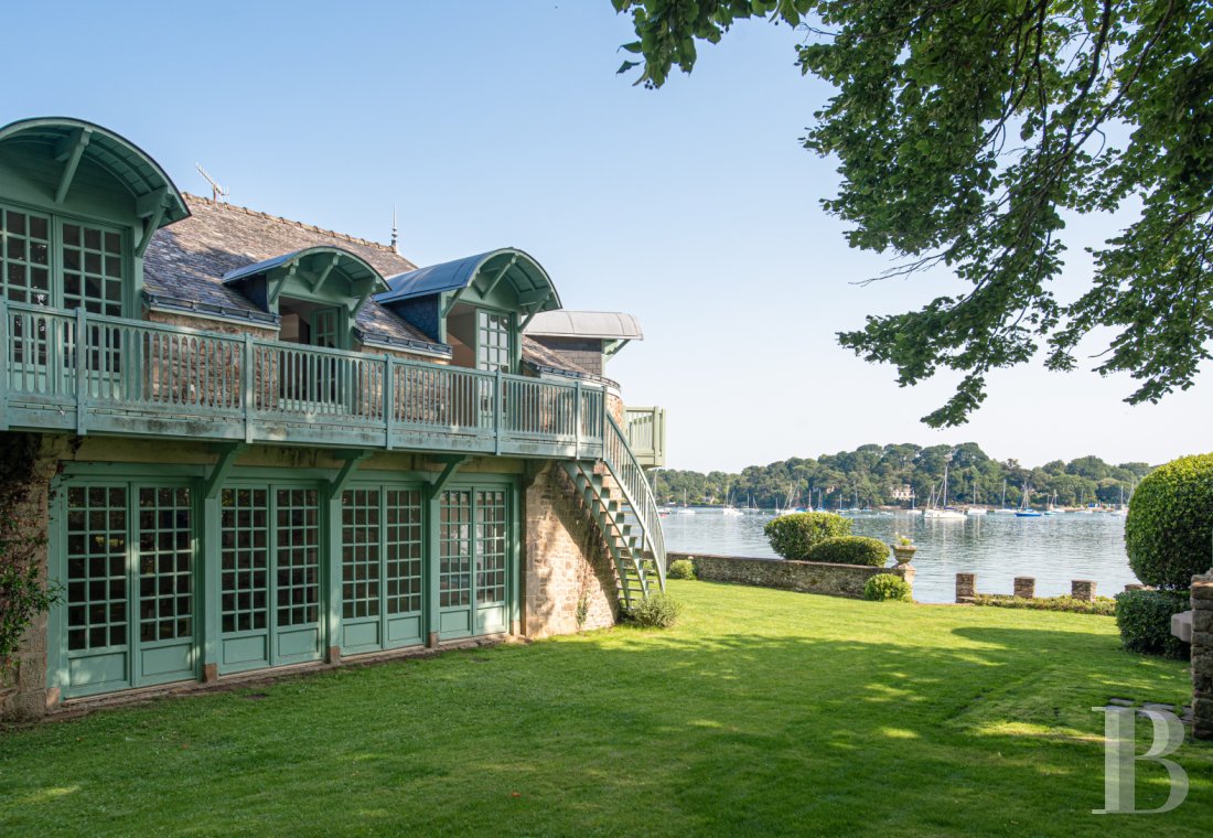 A 12-hectare private island with two houses in Arradon in the Gulf of Morbihan - photo  n°37
