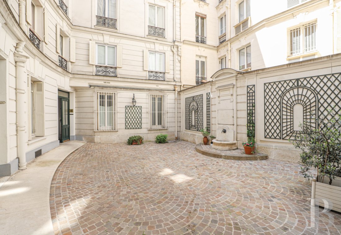 apartments for sale paris   - 2