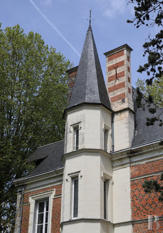 France mansions for sale center val de loire   - 6