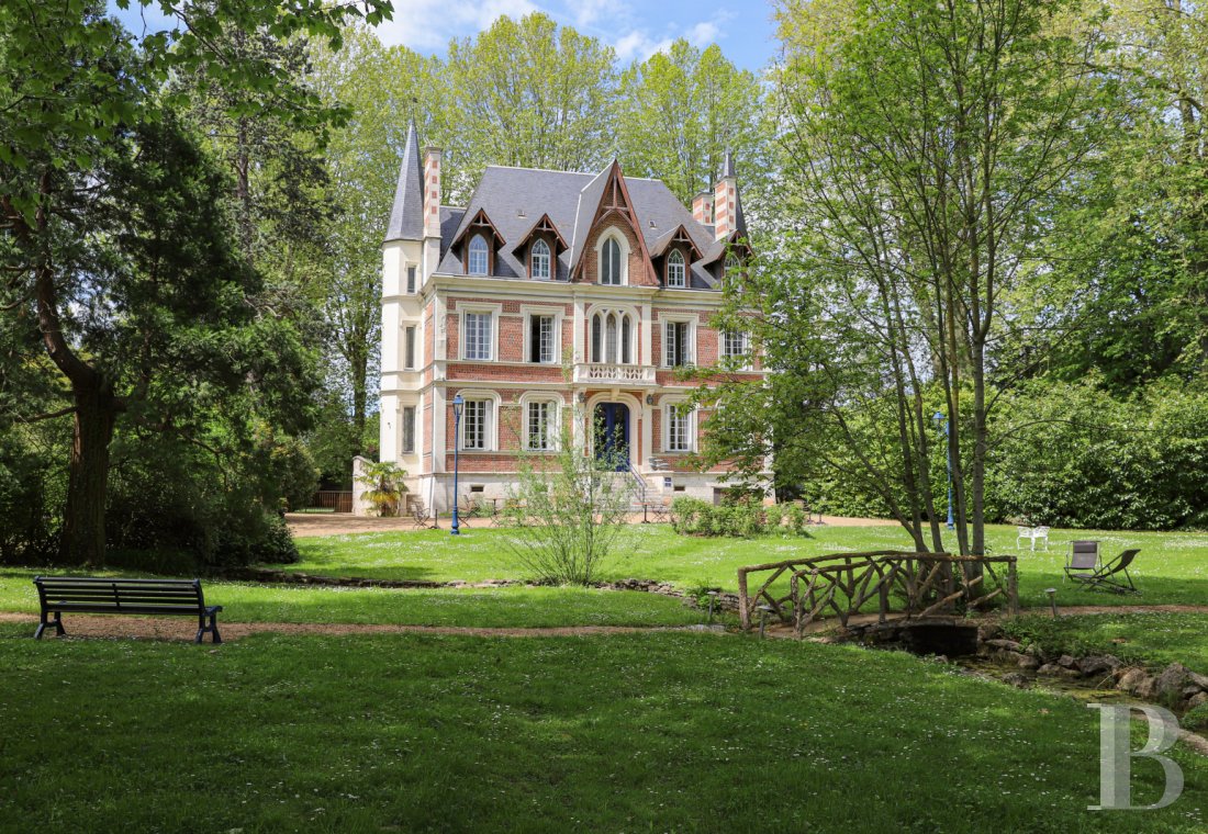 France mansions for sale center val de loire   - 2