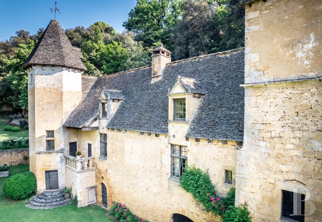 An independent flat in a 15th-century château in the Périgord Noir, north of Sarlat-la-Canéda  - photo  n°24