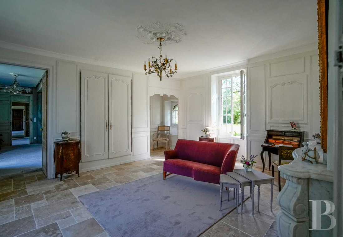 France mansions for sale pays de loire   - 7
