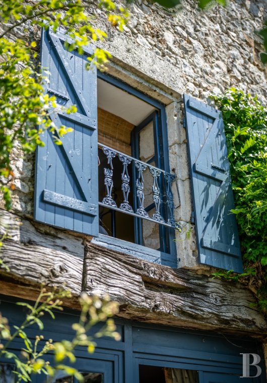 A welcoming 16th-century village house south of Bergerac in the Dordogne  - photo  n°29