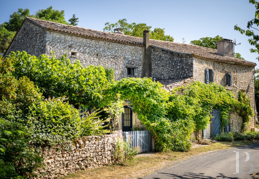 A welcoming 16th-century village house south of Bergerac in the Dordogne  - photo  n°5