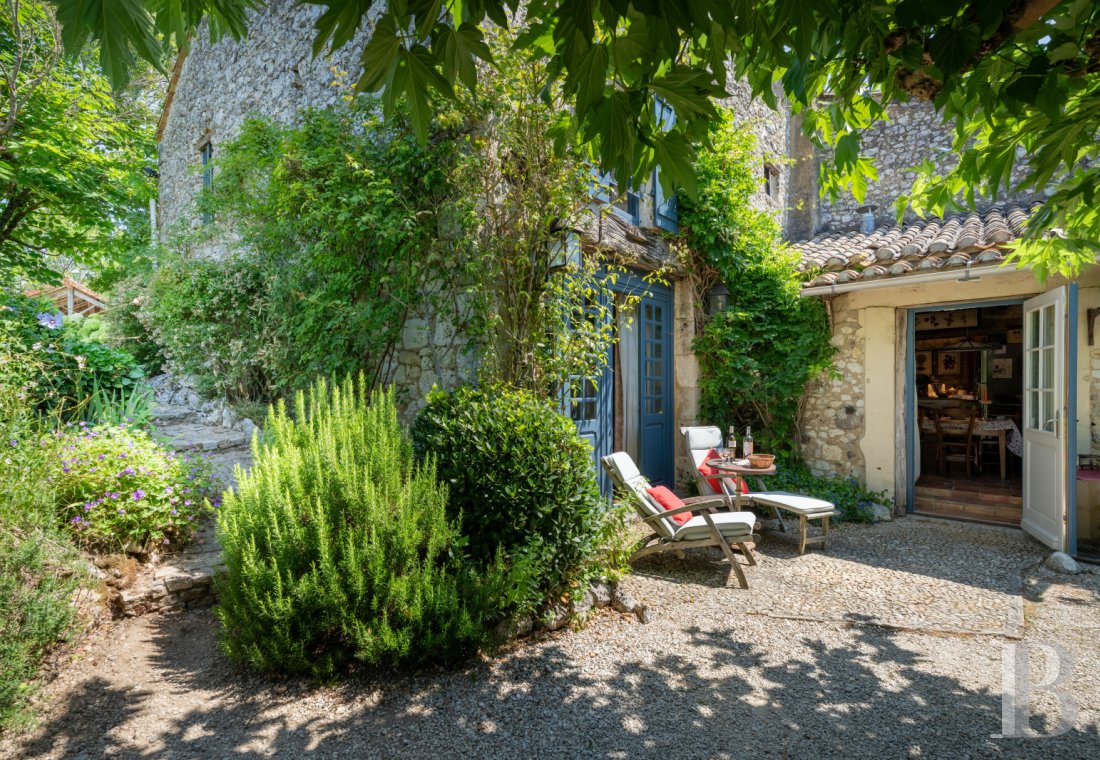 A welcoming 16th-century village house south of Bergerac in the Dordogne  - photo  n°9