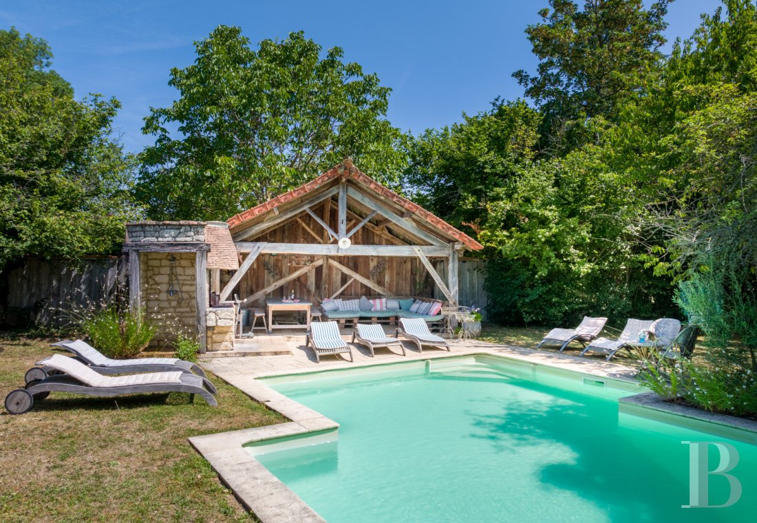 A welcoming 16th-century village house south of Bergerac in the Dordogne  - photo  n°39