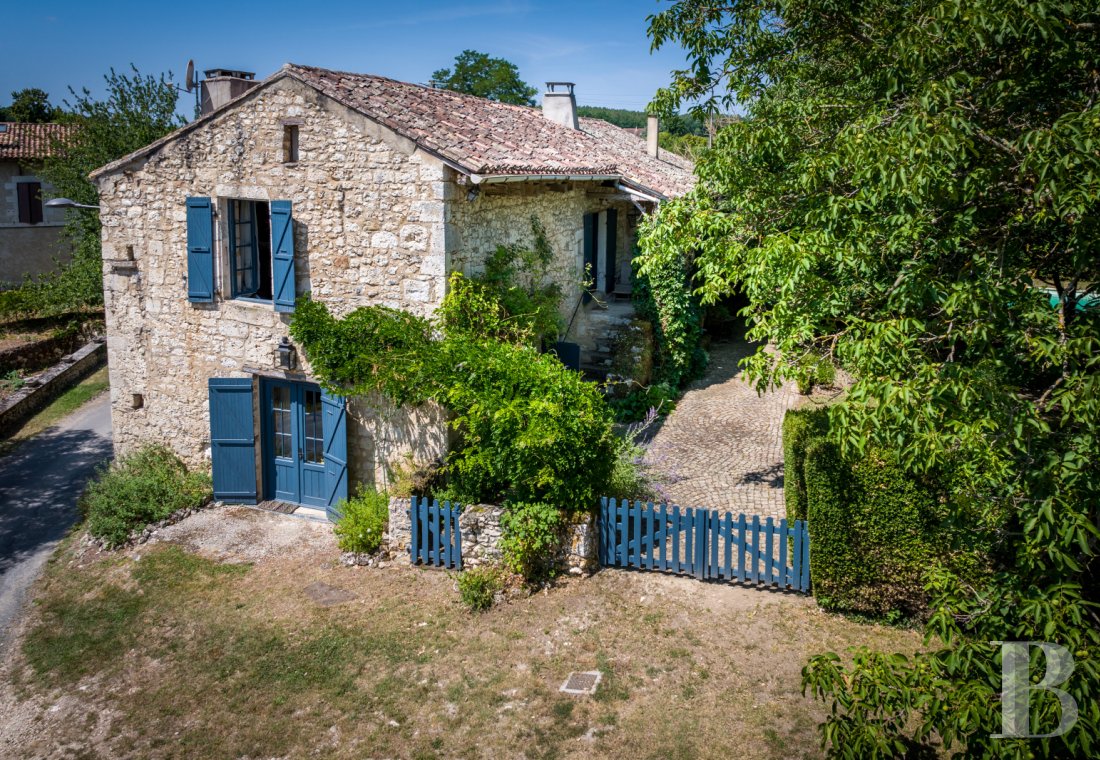 A welcoming 16th-century village house south of Bergerac in the Dordogne  - photo  n°46