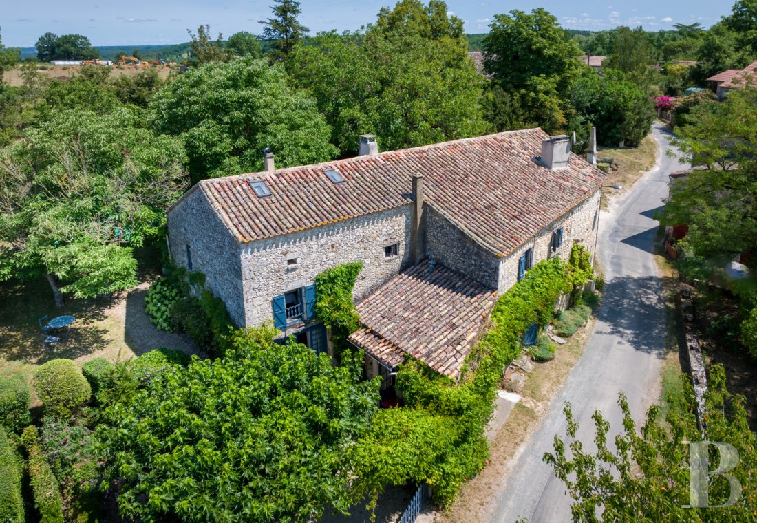 A welcoming 16th-century village house south of Bergerac in the Dordogne  - photo  n°49
