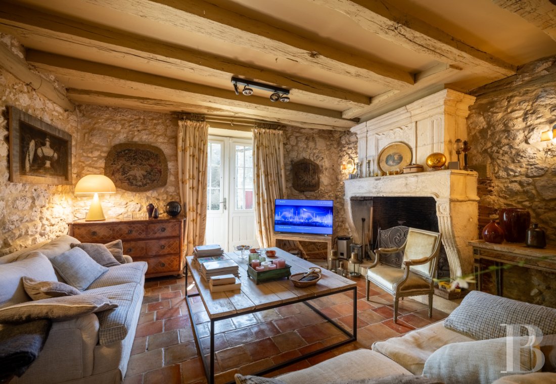 A welcoming 16th-century village house south of Bergerac in the Dordogne  - photo  n°22