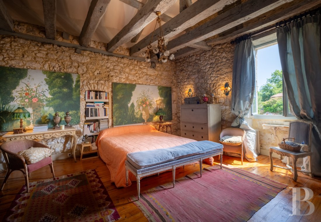 A welcoming 16th-century village house south of Bergerac in the Dordogne  - photo  n°26