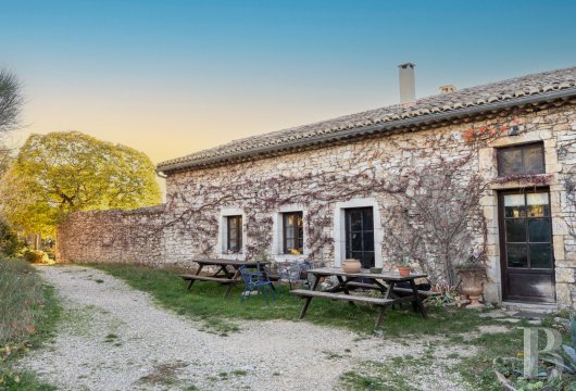 traditional mas house for sale languedoc roussillon   - 12