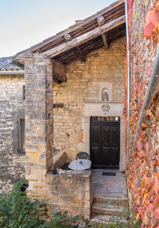 traditional mas house for sale languedoc roussillon   - 4