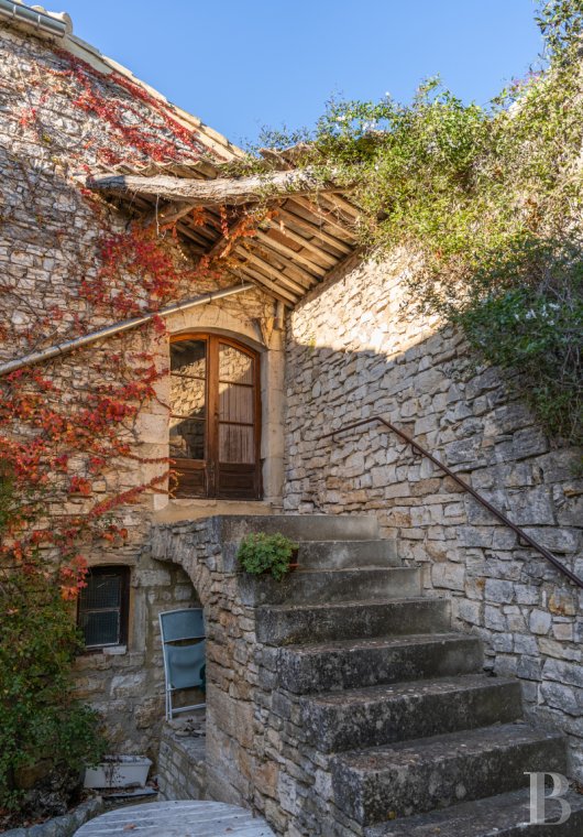 traditional mas house for sale languedoc roussillon   - 18