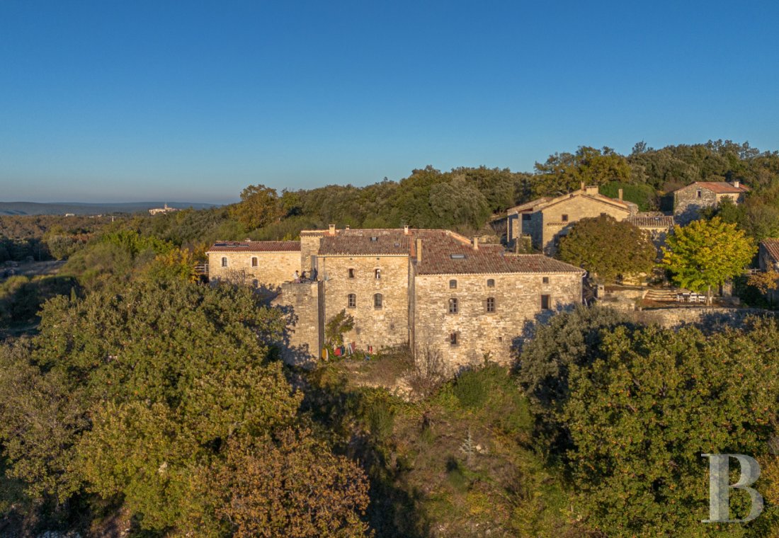 traditional mas house for sale languedoc roussillon   - 2