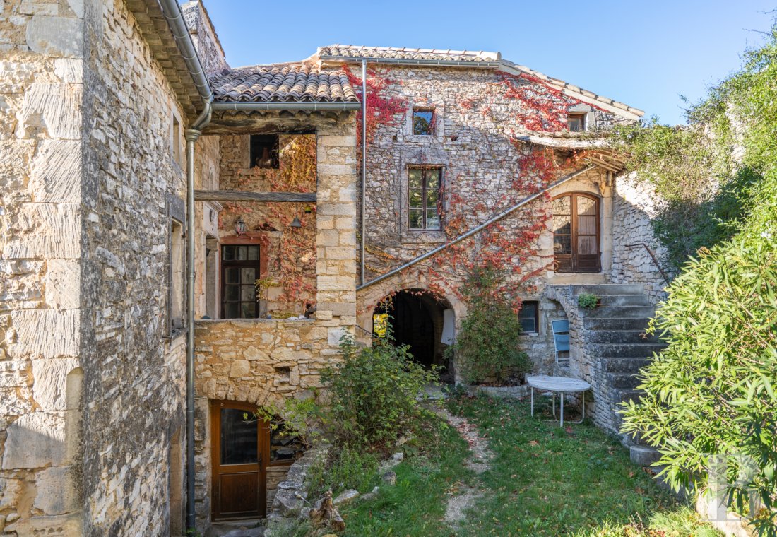 traditional mas house for sale languedoc roussillon   - 3