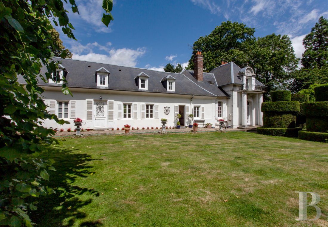 France mansions for sale north   - 1