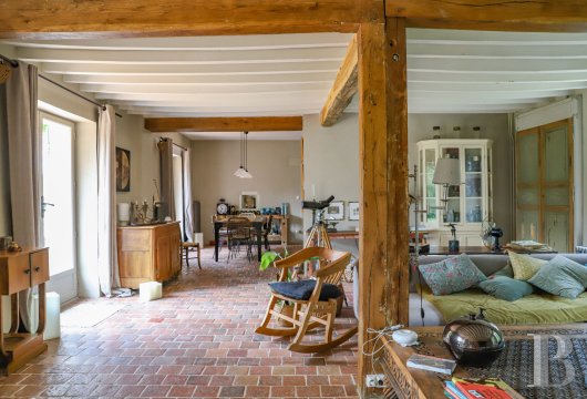 french village houses for sale burgundy   - 9