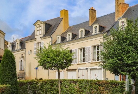 mansion houses for sale France pays de loire mansion houses - 3