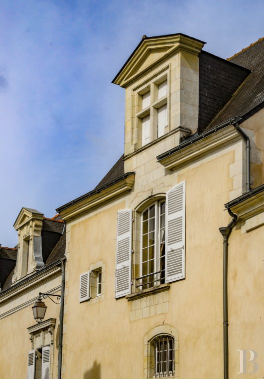 mansion houses for sale France pays de loire   - 2