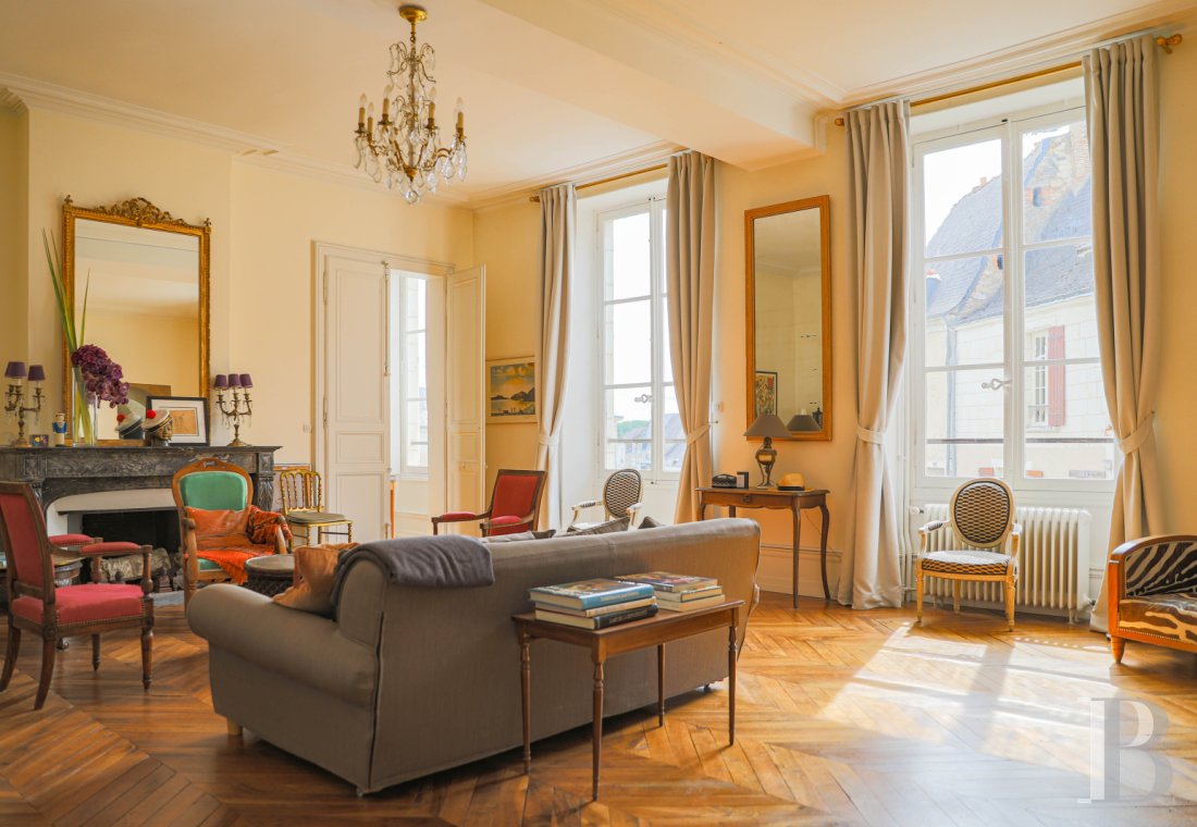 mansion houses for sale France pays de loire   - 1